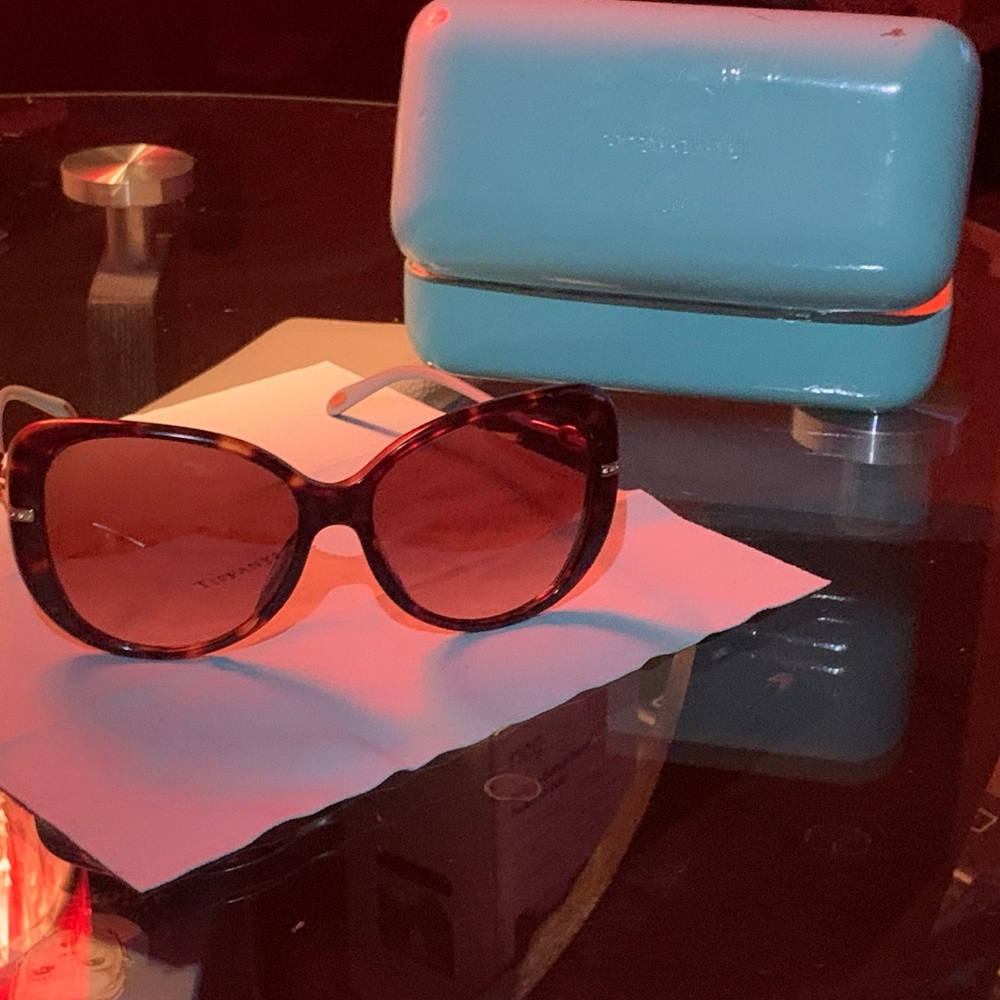 Tiffany & Co. Sunglasses